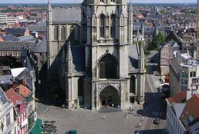 Sint-Baafskathedraal Gent