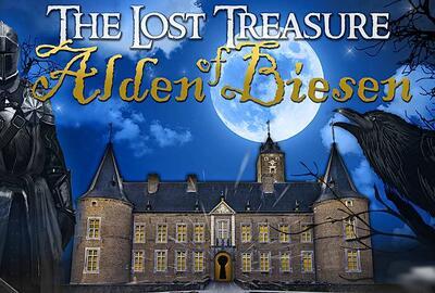 The Lost Treasure of Alden Biesen