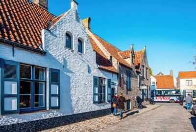 Volkskundemuseum buitenzicht