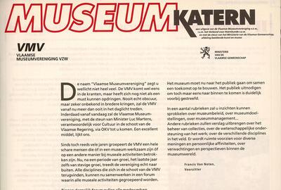 Museum Katern 1998.3