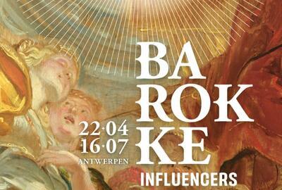 Barokke Influencers - Jezuïeten, Rubens en de kunst van het overtuigen 