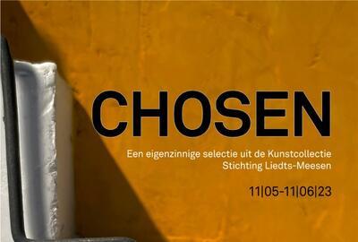 Kunstplatform Zebrastraat - Expo Chosen