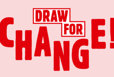 Draw for a change!