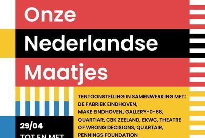 Expo WARP - Onze Nederlandse Maatjes