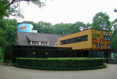 Suske en Wiske - Kindermuseum Kalmthout