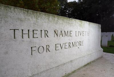 The Stone of Remembrance