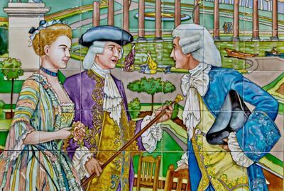 Gilliot en Roelants Tegelmuseum 