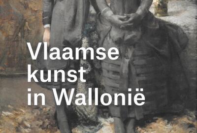 Vlaamse kunst in Wallonië