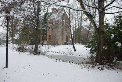 Gemeenschaapscentrum de oude pastorie