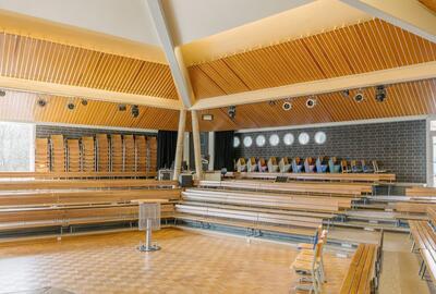 Geschwister Scholle Gesamtschule, Lunen, Duitsland