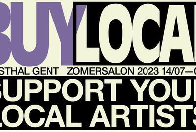 Zomersalon - Buy Local