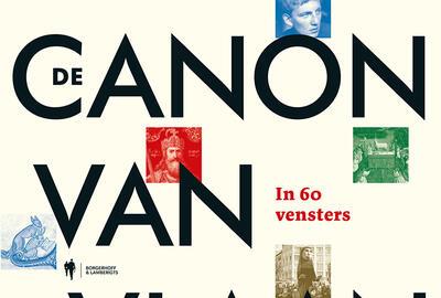 De Canon van Vlaanderen in 60 vensters