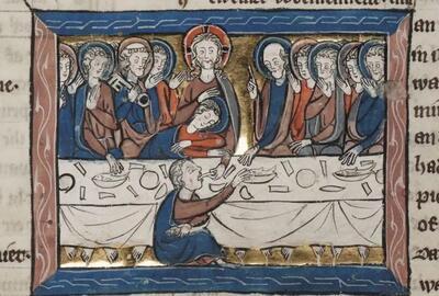De Rijmbijbel van Jacob Van Maerlandt, ms 15001