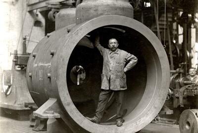 Tentoonstelling FERRO NON FERRO Industriemuseum Gent