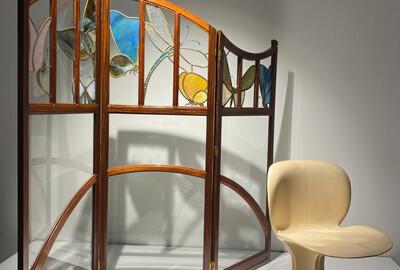 Art nouveau x the Plastic Design Collection_(c) Design Museum Brussels