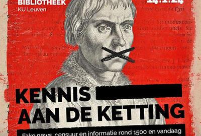 Kennis aan de ketting