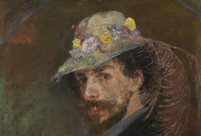 James Ensor in Mu.ZEE