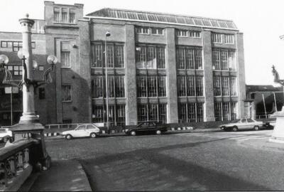 Gentse Museum voor Industriële Archeologie (MIAT) 