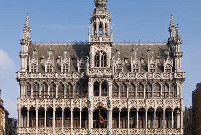 Museum van de Stad Brussel