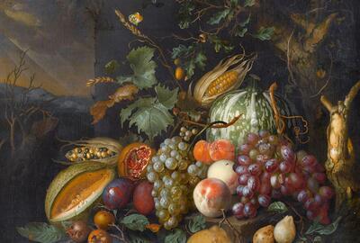 Verbeelde Weelde - Topstukken uit het oeuvre van Jan Davidsz. de Heem