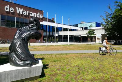 cultuurhuis de Warande in Turnhout