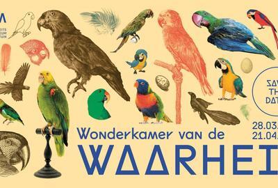 Wonderkamer van de WAARHEID