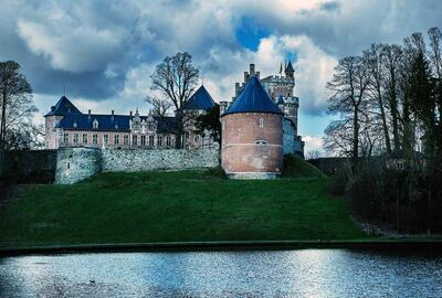 Kasteel van Gaasbeek