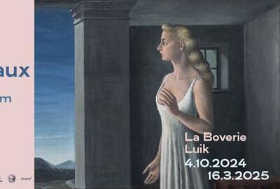 Paul Delvaux en zijn universum