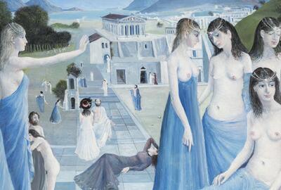 Paul Delvaux