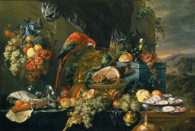 Vergankelijke luxe De stillevens van Jan Davidsz. de Heem