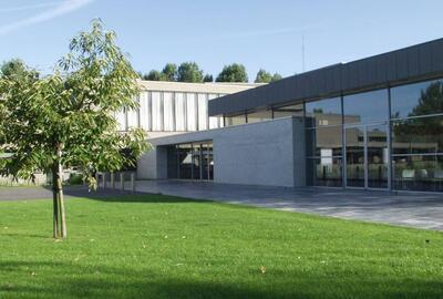 Cultuurcentrum Scharpoord - Knokke-Heist