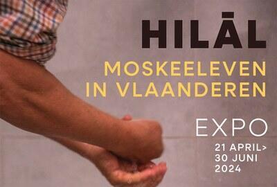 Hilāl - Moskeeleven in Vlaanderen 