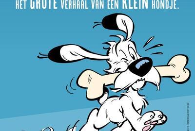 Idefix en co - Het grote verhaal van een klein hondje 