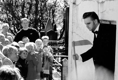 Ragnar Kjartansson - De dood en de kinderen