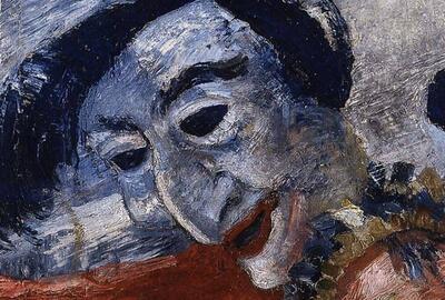 James Ensor, Intrige, 1890