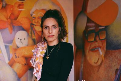 Marina Capdevila The Crystal Ship