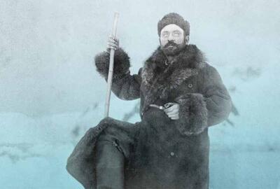 Naar Antarctica