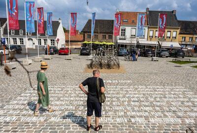 Kunstenfestival Watou