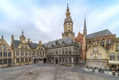 Stad- en Landhuis Veurne