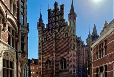Museum Vleeshuis Scheldezijde