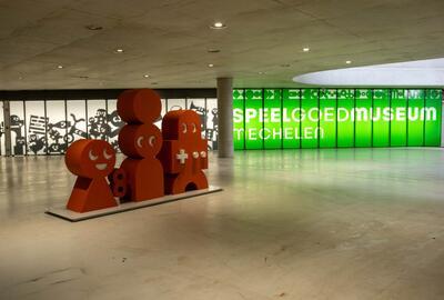 Speelgoedmuseum Mechelen