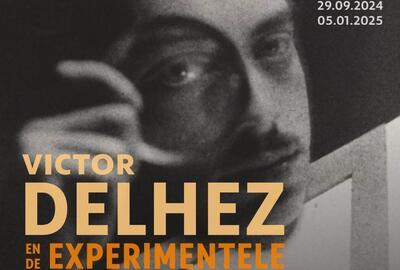 Victor Delhez en de experimentele fotografie 
