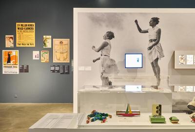 Vrouwen en design Een historisch onevenwicht