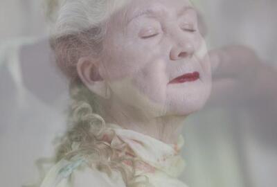 Margaretha door de lens van Lieve Blancquaert 