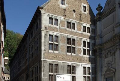 Museum van het Waalse leven