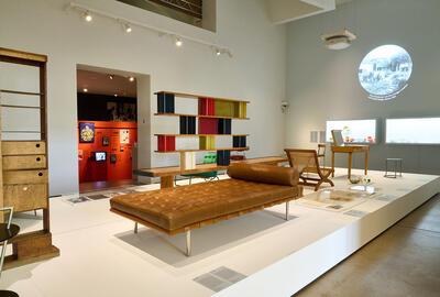 vrouwen in design