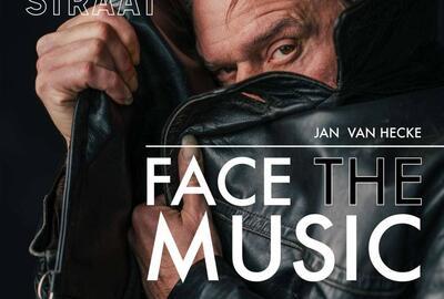 Jan van Hecke - Face the Music