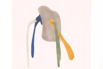 Nairy Baghramian, Side Leaps