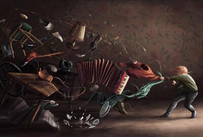 Stien Van Kerkchoven, Curiosum, 2024