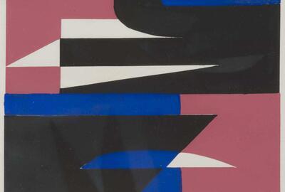 Jo Delahaut, zonder titel, 1952